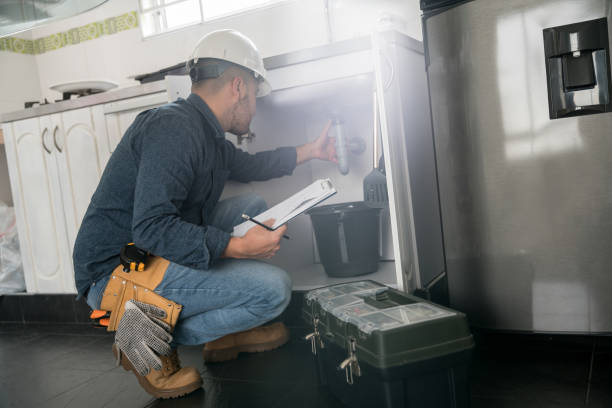 Best Toilet Repair Services  in Mishicot, WI