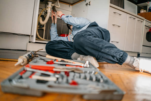 Best Clogged Drain Plumber  in Mishicot, WI