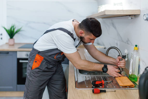 Best Clogged Drain Plumber  in Mishicot, WI