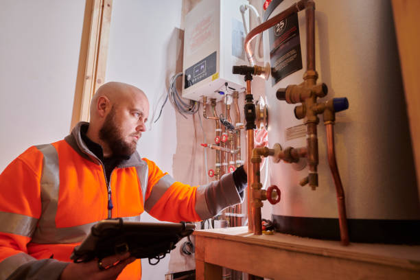 Gas Line Repair in Mishicot, WI