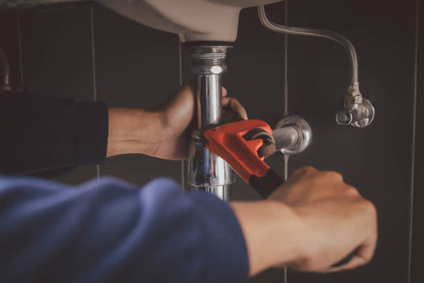 Clogged Drain Plumber in Mishicot, WI
